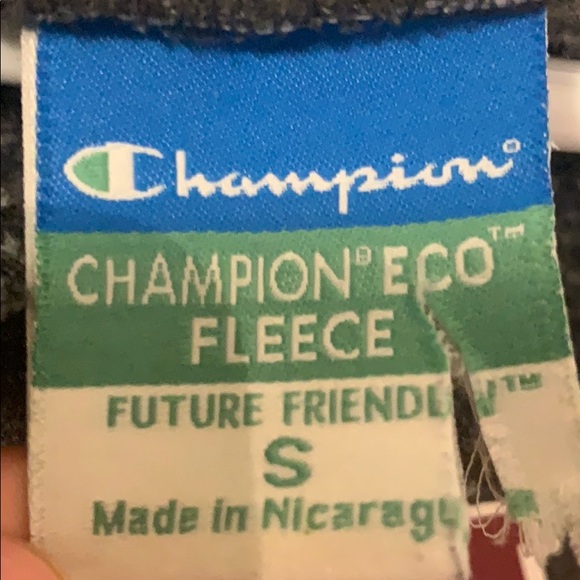 Harvard Champoon Hoodie - Picture 2 of 2